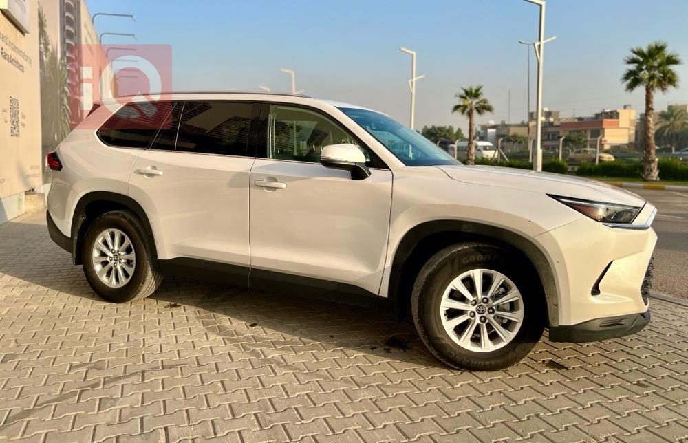 تويوتا جراند هايلاندر